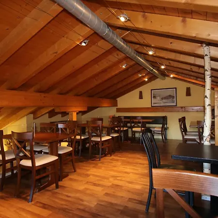 Bed & Breakfast Mamma Mia Bürchen