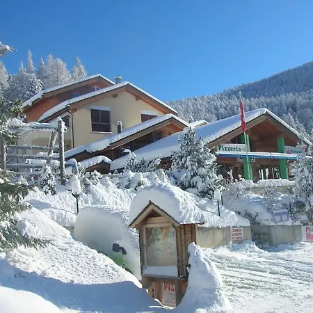 Mamma Mia 3* Bürchen