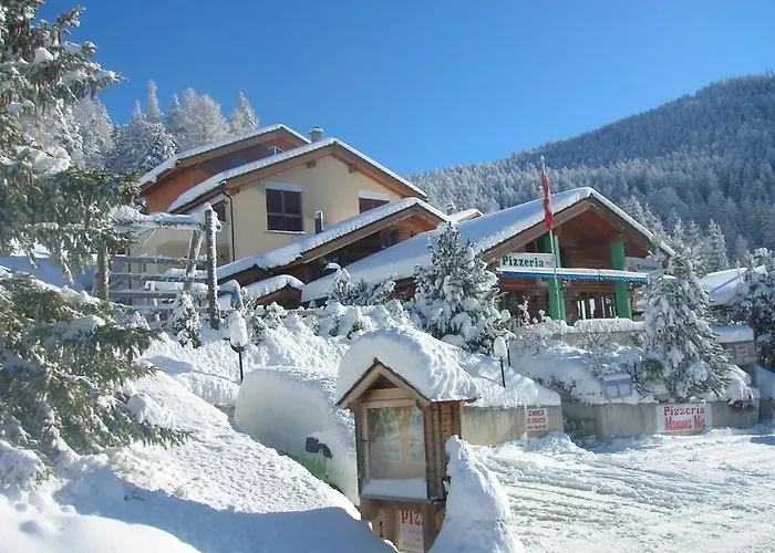 Zimmer Mamma Mia 3* Burchen