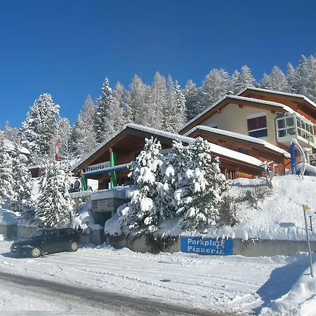 Zimmer Mamma Mia Bed & Breakfast Bürchen