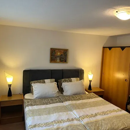 Zimmer Mamma Mia Bed & Breakfast Bürchen