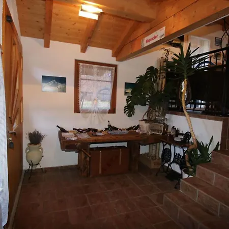 Zimmer Mamma Mia Bed & Breakfast