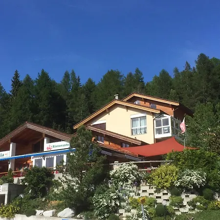 Bed & Breakfast Zimmer Mamma Mia