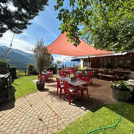 Bed & Breakfast Zimmer Mamma Mia